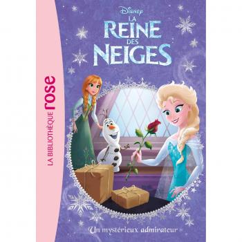 La Reine Des Neiges Tome 21
