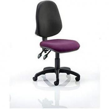 Eclipse II Lever Task Operator Chair