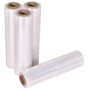 Stretchfolie 20my Dicke 4er Pack