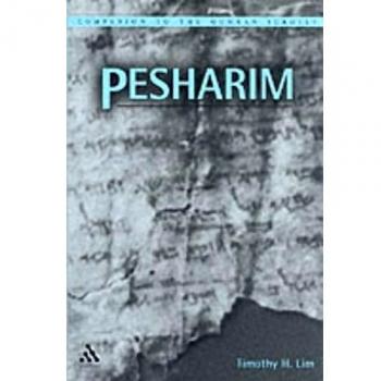 Pesharim