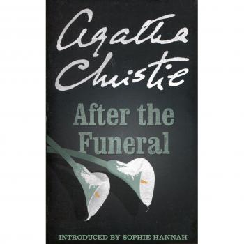 Agatha Christie After The Funeral (Poirot)
