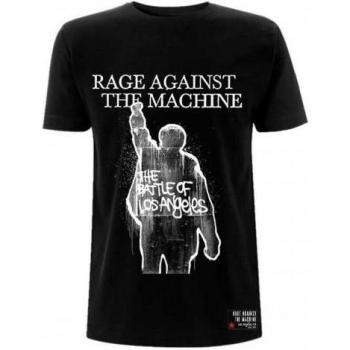 Polo & T-Shirt unisex XXL nero, stampa Bola RATM