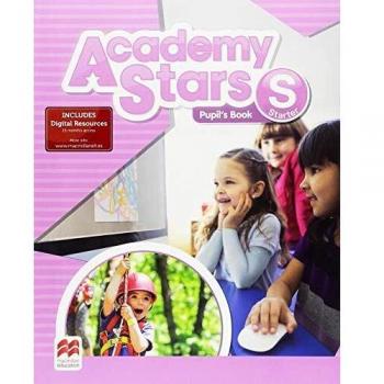 ACADEMY STARS Start Perform Pb Pk