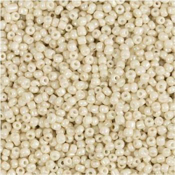 Neutral Tone Seed Beads – 1.7 mm, 25 g