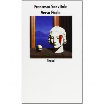 Verso Paola Francesca Sanvitale Einaudi 1997