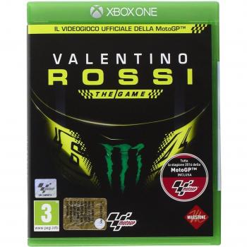 Valentino Rossi: The Game XBOX ONE USATO ITA