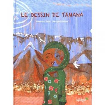 Le Dessin de Tamana, Benedicte Prats