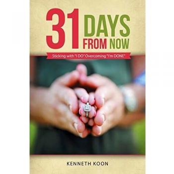 31 Days from Now: Sticking with I DO Overcoming I'm DONE