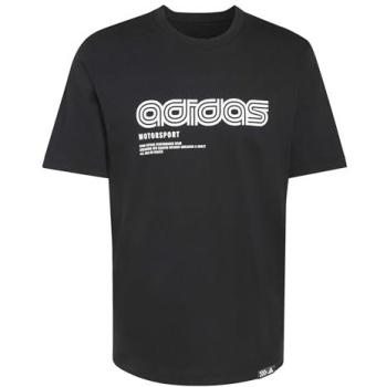 Adidas Moto Ligne Noire Hommes