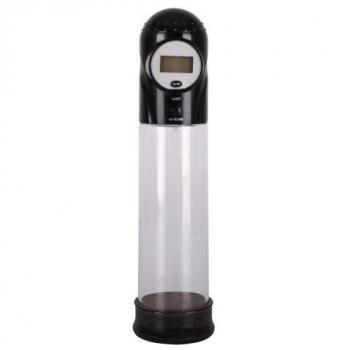 Seven Creations Pompe à Pénis Auto Pump Noir Élite 500 mL