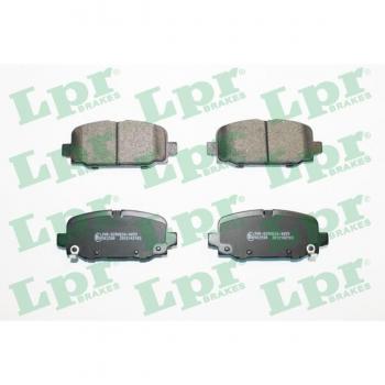Pastilhas LPR 05P2183