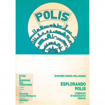 Esplorando Polis. Itinerari di geografia umana