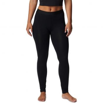 Mallas Deportivas de Mujer Columbia negro