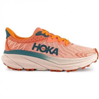 Trail Runner Hoka Challenger 7 Naranja