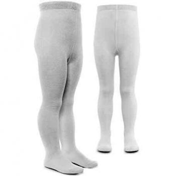 Baby‑Strumpfhose LaLoona – 2‑er Pack, elastisch, breiter Bund, 50 / 56