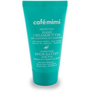 Café Mimi Crème Mains Protectrice Peaux Lisses et Délicates 50 ml
