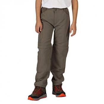 Regatta Kids Sorcer Zip Off Trousers Ii