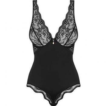 Obsessive Lace Teddy S/M