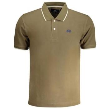 Classic Green Polo XL – Cotton Premium
