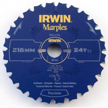 Irwin Lame de scie 250 mm 60 dents