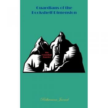 Guardians of the Bookshelf Dimension: The Guardian Warrior