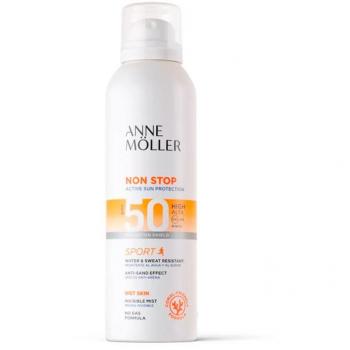 Solar Anne Moller NON STOP mist invisible SPF50