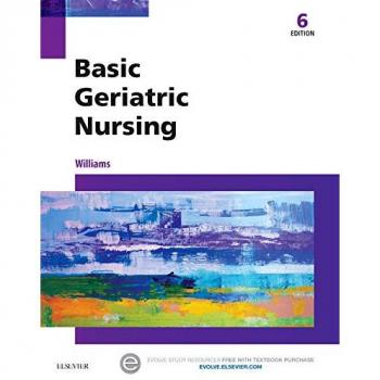 Basic Geriatric Nursing, 6E (Paperback)