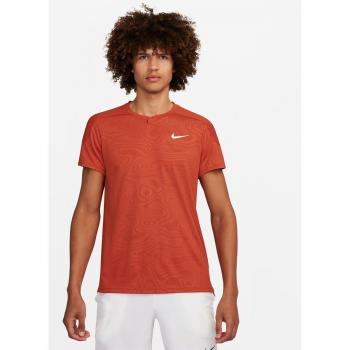 T-shirt NikeCourt Dri-Fit Uomo Roland Garros