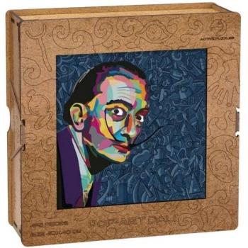 Puzzle Art en Bois Salvador Dali