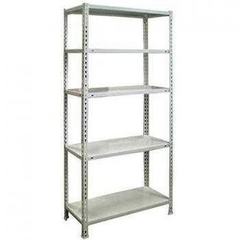 Étagère Garage Ecoclick 1800x800x400mm 5 Niveaux 70Kg