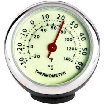 HigroReloj Salpicadero