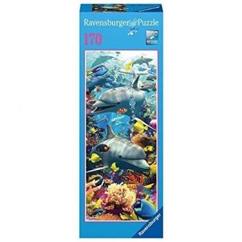Meerjungfrauen & Delfine – 170‑teiliges Puzzle