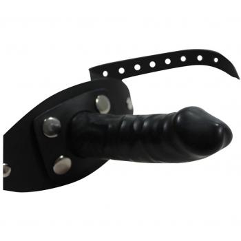 Strict Leather 5 Ride-Me Gag and Dildo