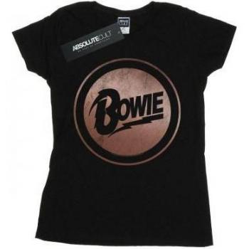 Bowie T-Shirt a Manica Lunga – Codice BI16691