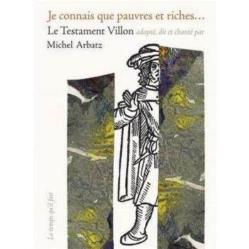 Je connais que pauvres et riches