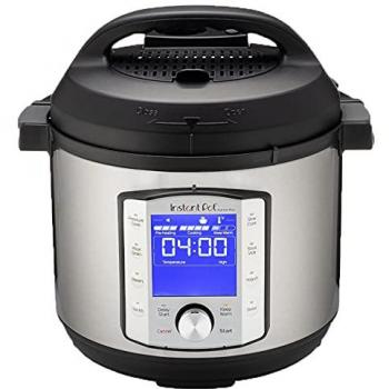 Instant Pot Duo Evo Plus 8 Litri 10 in 1