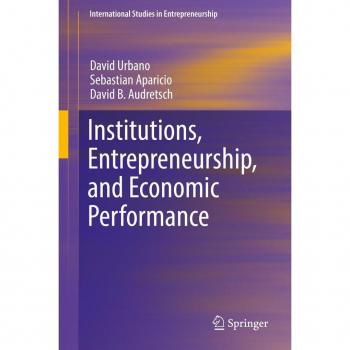 Vitalsource Technologies, Inc. Institutions, Entrepreneurship, And Economic Performance