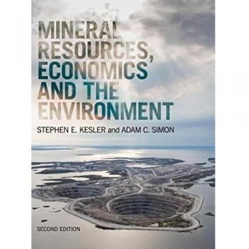 Cambridge University Press Mineral Resources, Economics and the Environment