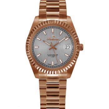 Reloj BelleVue H.27 Rosa: Estilo y Resistencia a 5 ATM