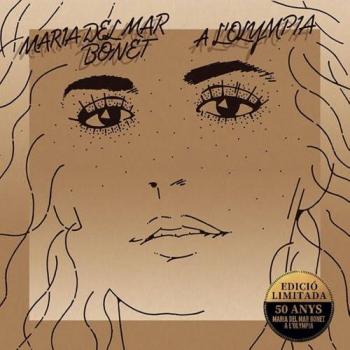 Edición Especial A L'Olympia: Vinilo “María del Mar Bonet”