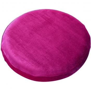 Funda de taburete de bar de terciopelo, elástica, 30-38cm