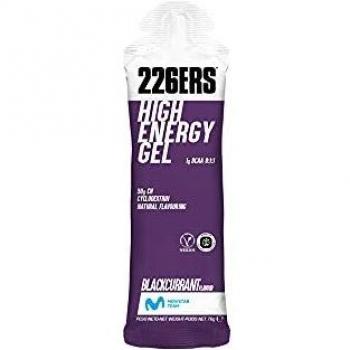 Gel 226ERS Energético Vegano Grosella 60ml
