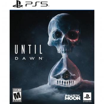 America's Dawn: Until Dawn North – PS5 Blue Import