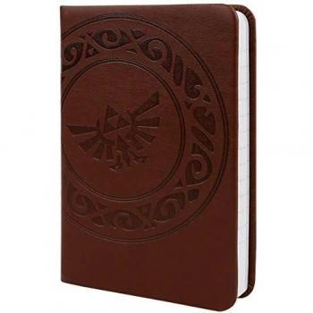 Carnet de notes A6 Triforce The Legend of Zelda