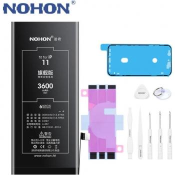 Batteria NOHON per iPhone 6 1950mAh