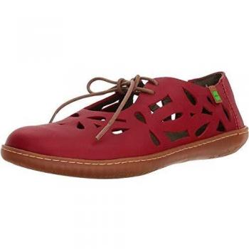 Rosso Soft Grain Tibet N5271 Pizzi Donna 38