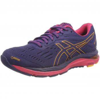 ASICS Damen Gel-Cumulus 20 G-Tex Laufschuhe Blau Geschäfte