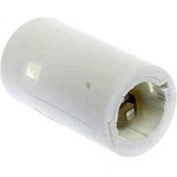 B22 Attacco Cantiere Colore Bianco
