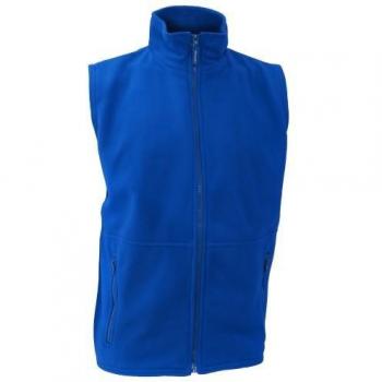Result Herren Anti-Pilling Fleece-Weste 2XL marineblau