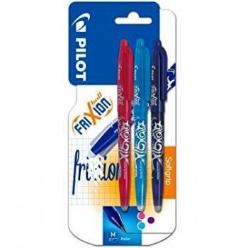 Pilot Frixion Erasable Rollerball Pens